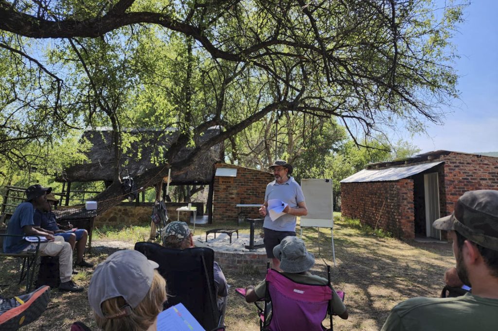 Veld Management Lecture, Dr. Graham von Maltitz